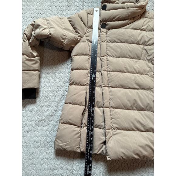 Michael Michael Kors Puffer Coat Women’s Size M Premium Down Blend - Picture 9 of 11